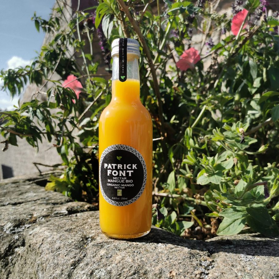  jus de fruits