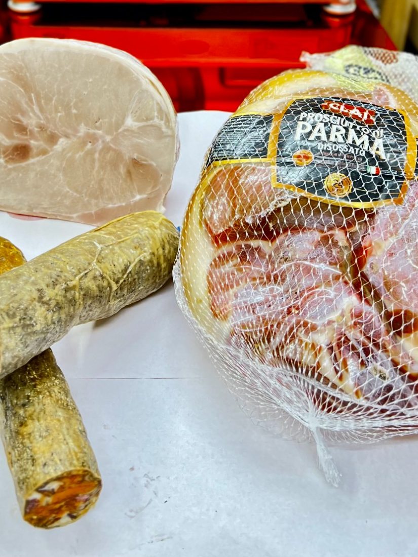 charcuterie