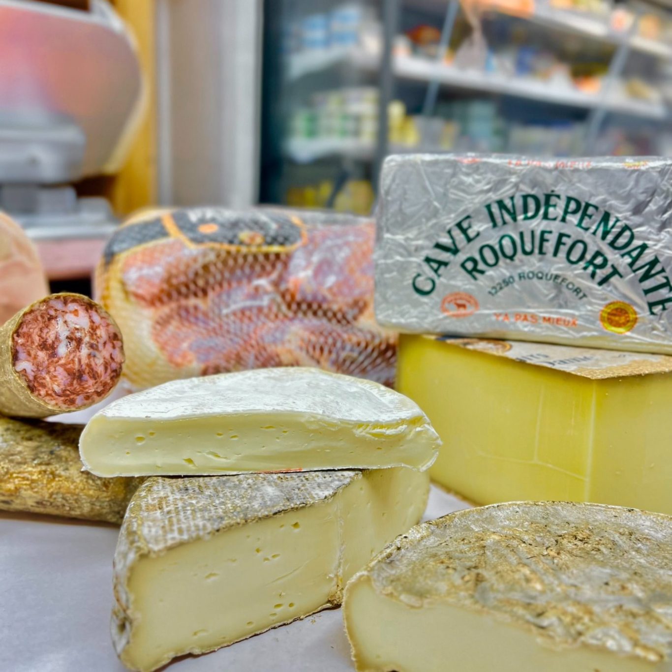 fromages