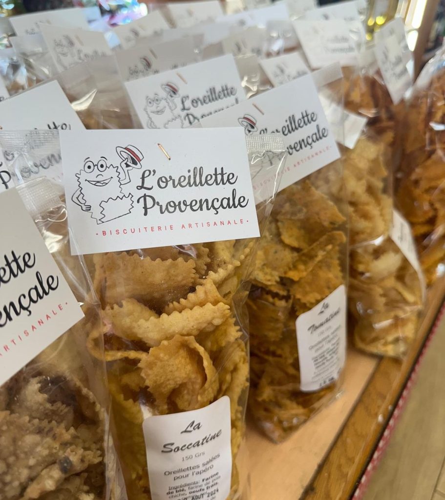 produit du terroir de côte d'azur